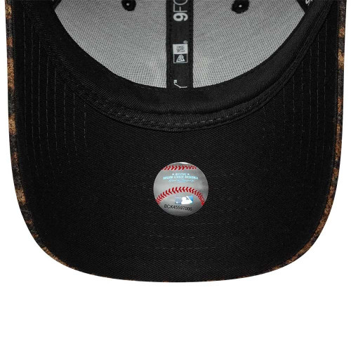 New Era Καπέλο New York Yankees Womans MLB Cosy Leopard 9FORTY Adjustable Cap